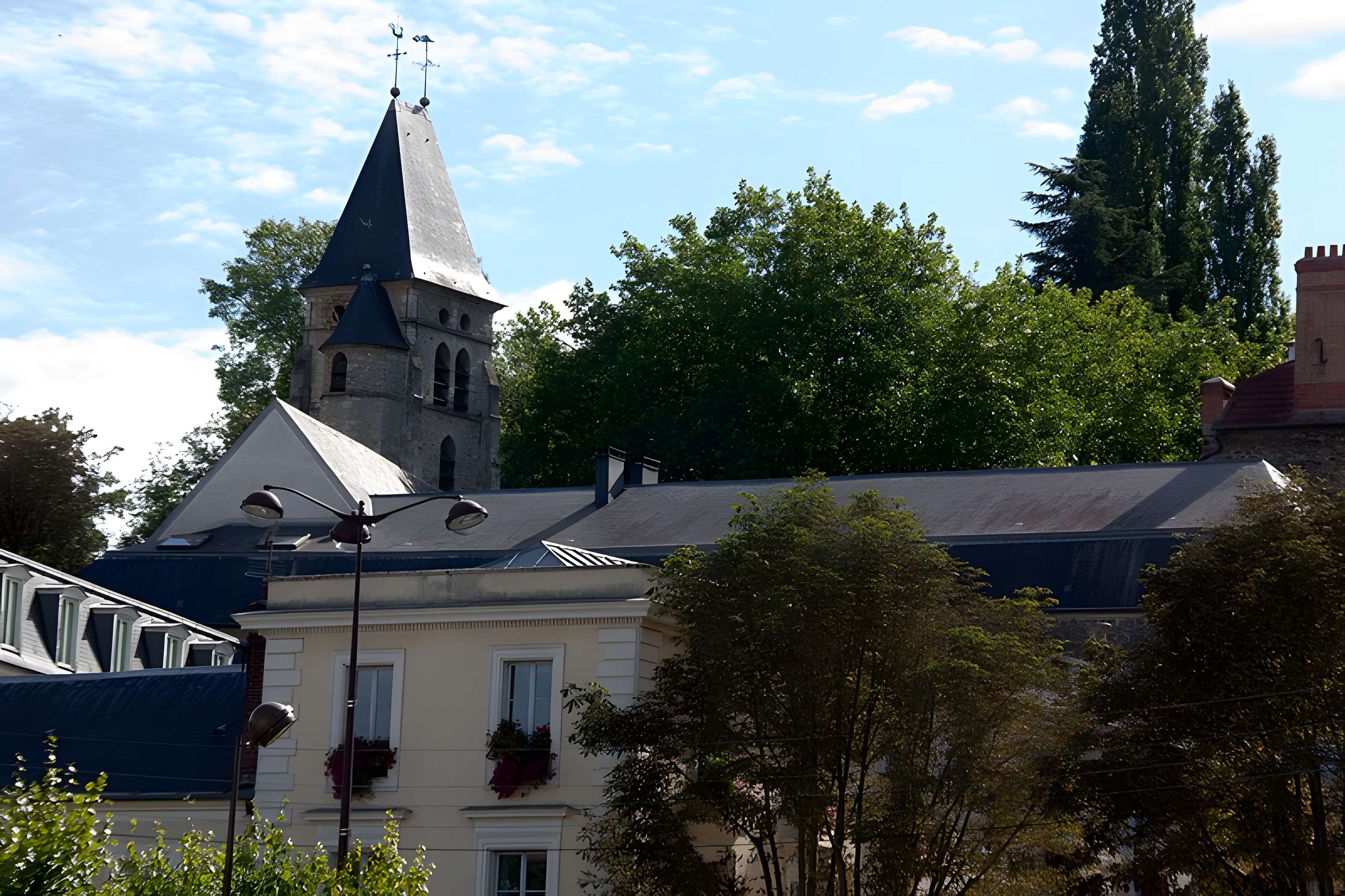 Église Saint-Denis de Viry-Châtillon
