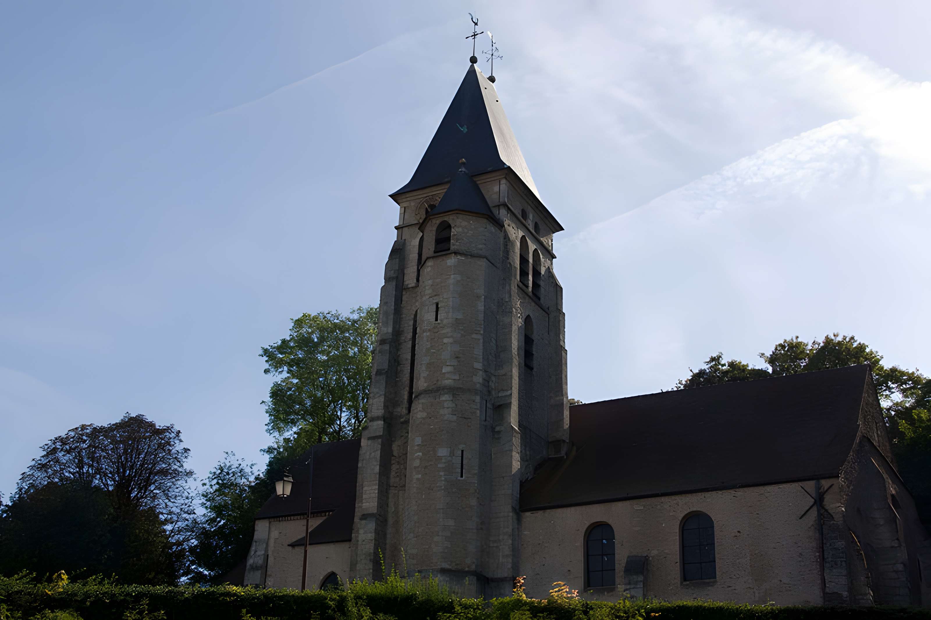 Église Saint-Denis de Viry-Châtillon