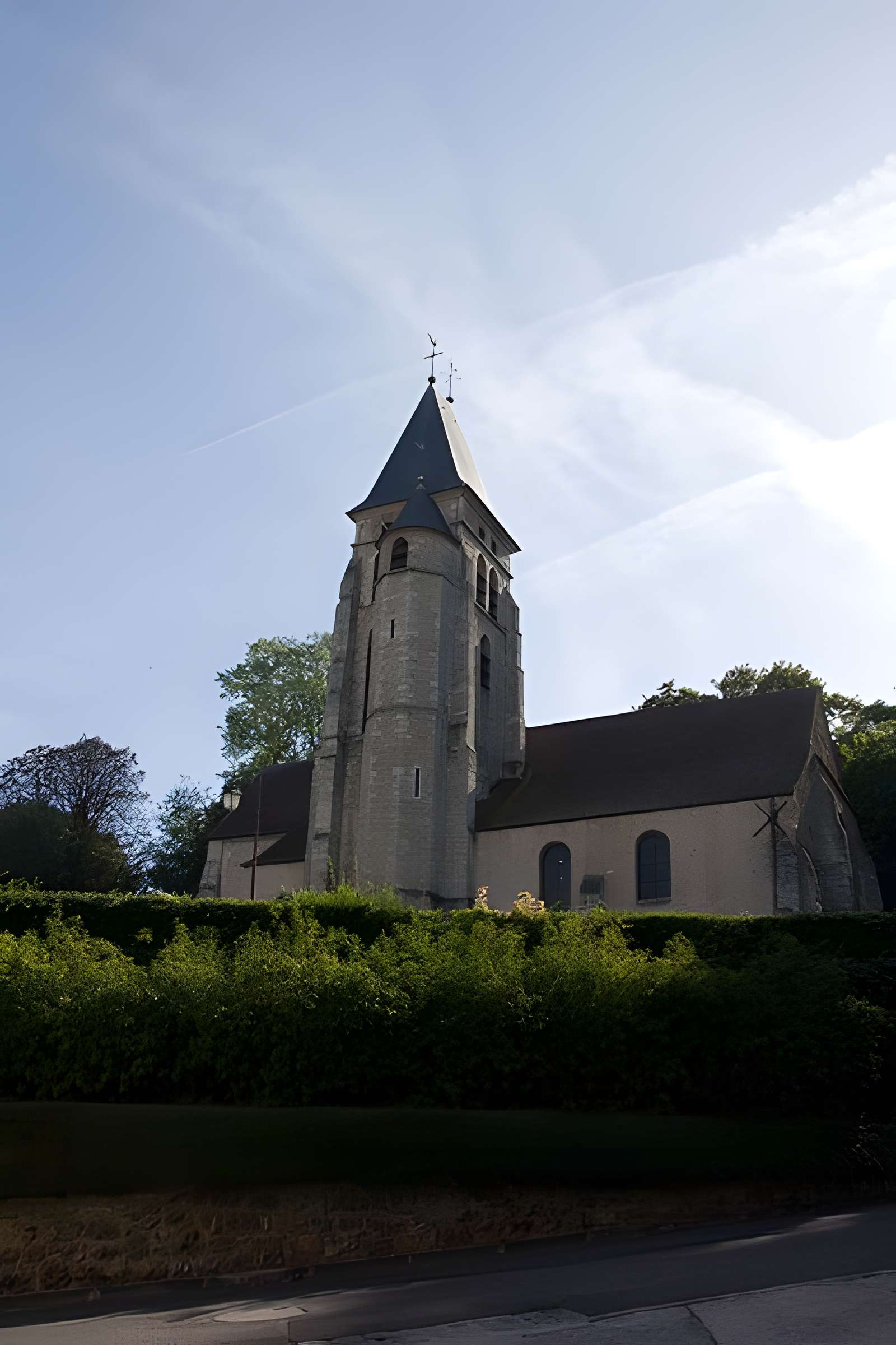 Église Saint-Denis de Viry-Châtillon