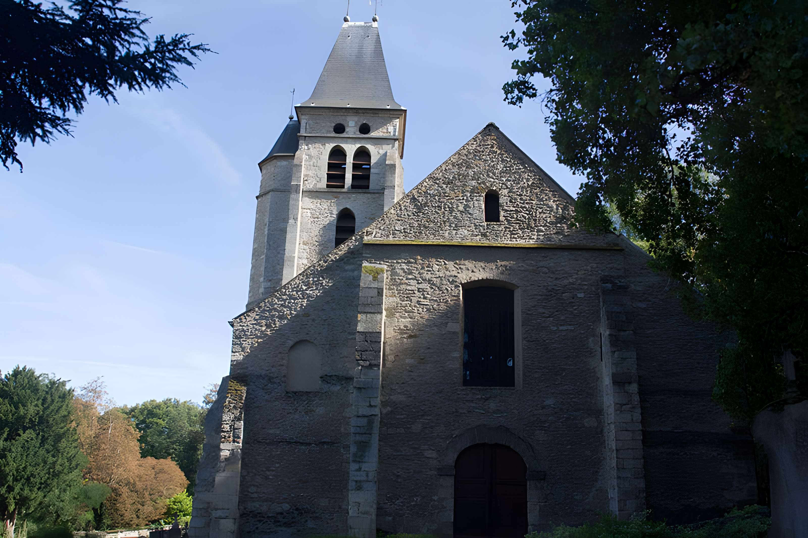 Église Saint-Denis de Viry-Châtillon