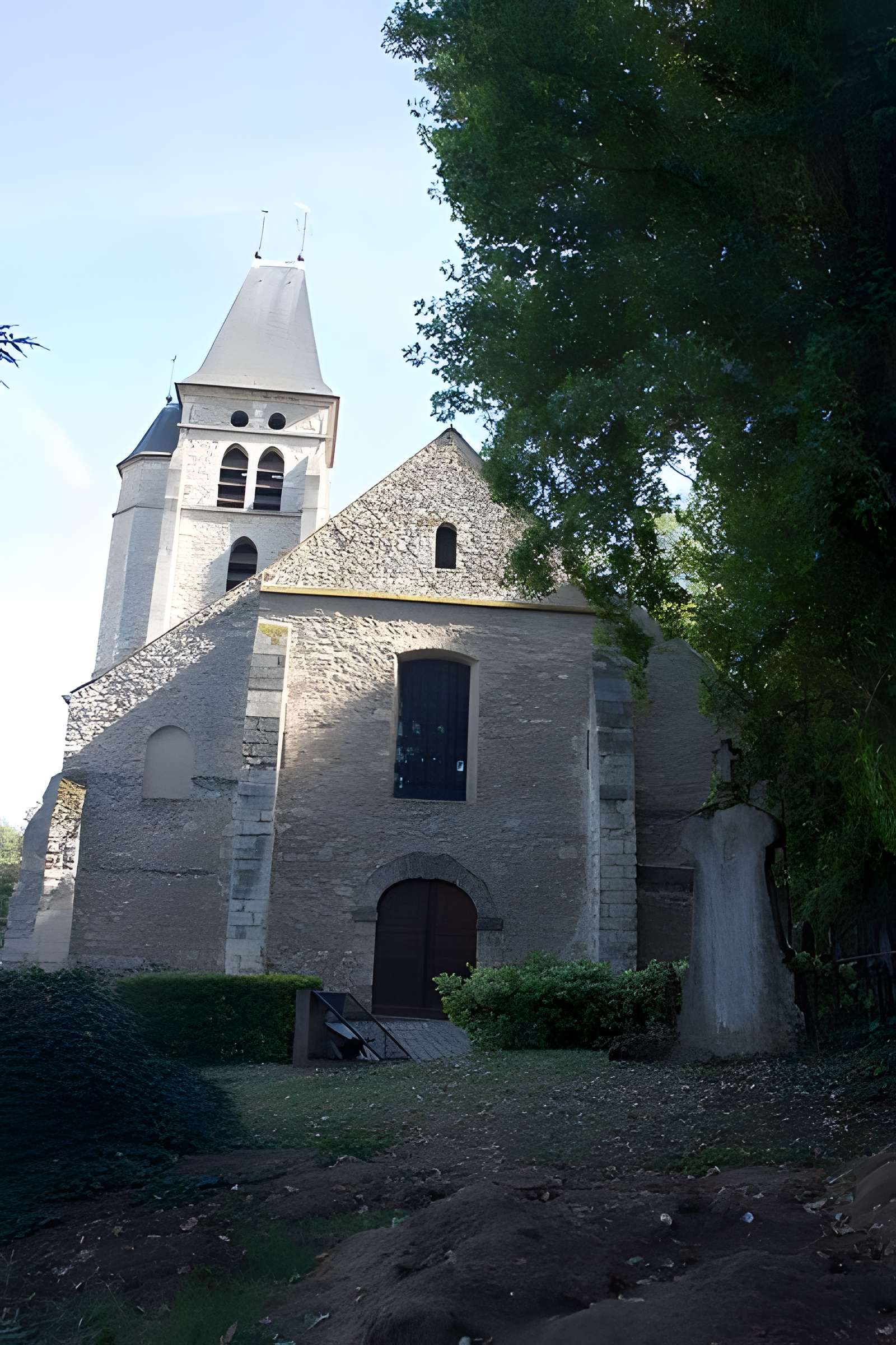 Église Saint-Denis de Viry-Châtillon
