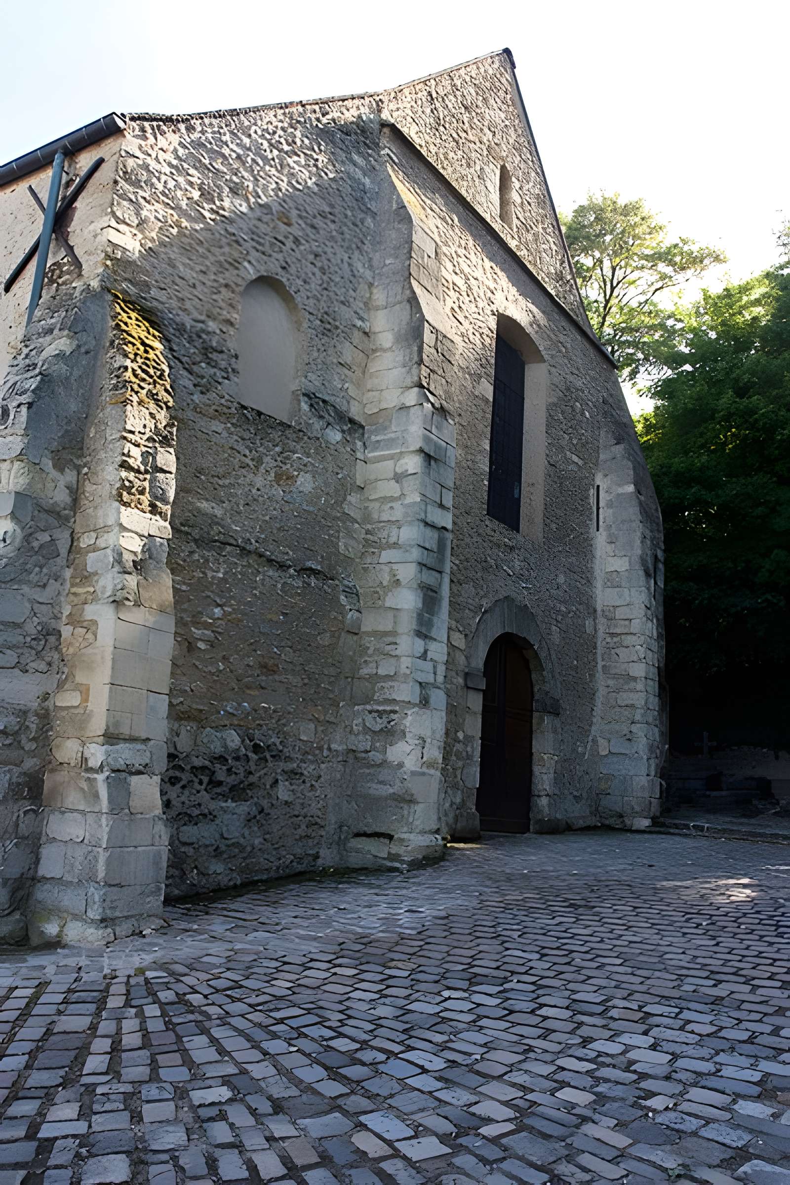 Église Saint-Denis de Viry-Châtillon