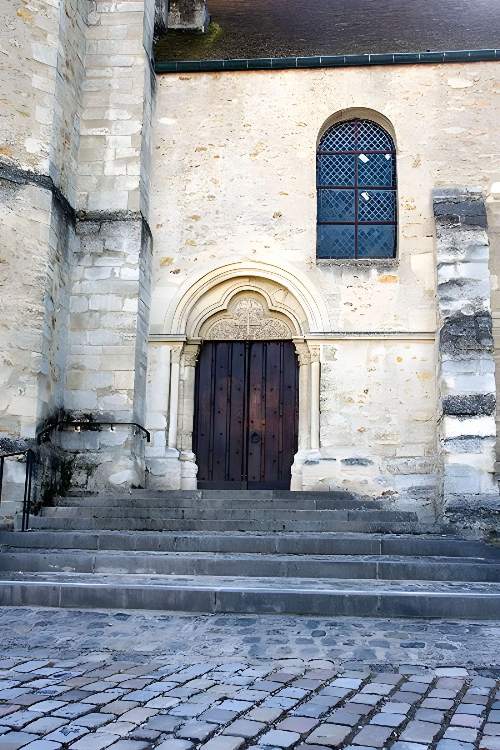 Église Saint-Denis de Viry-Châtillon
