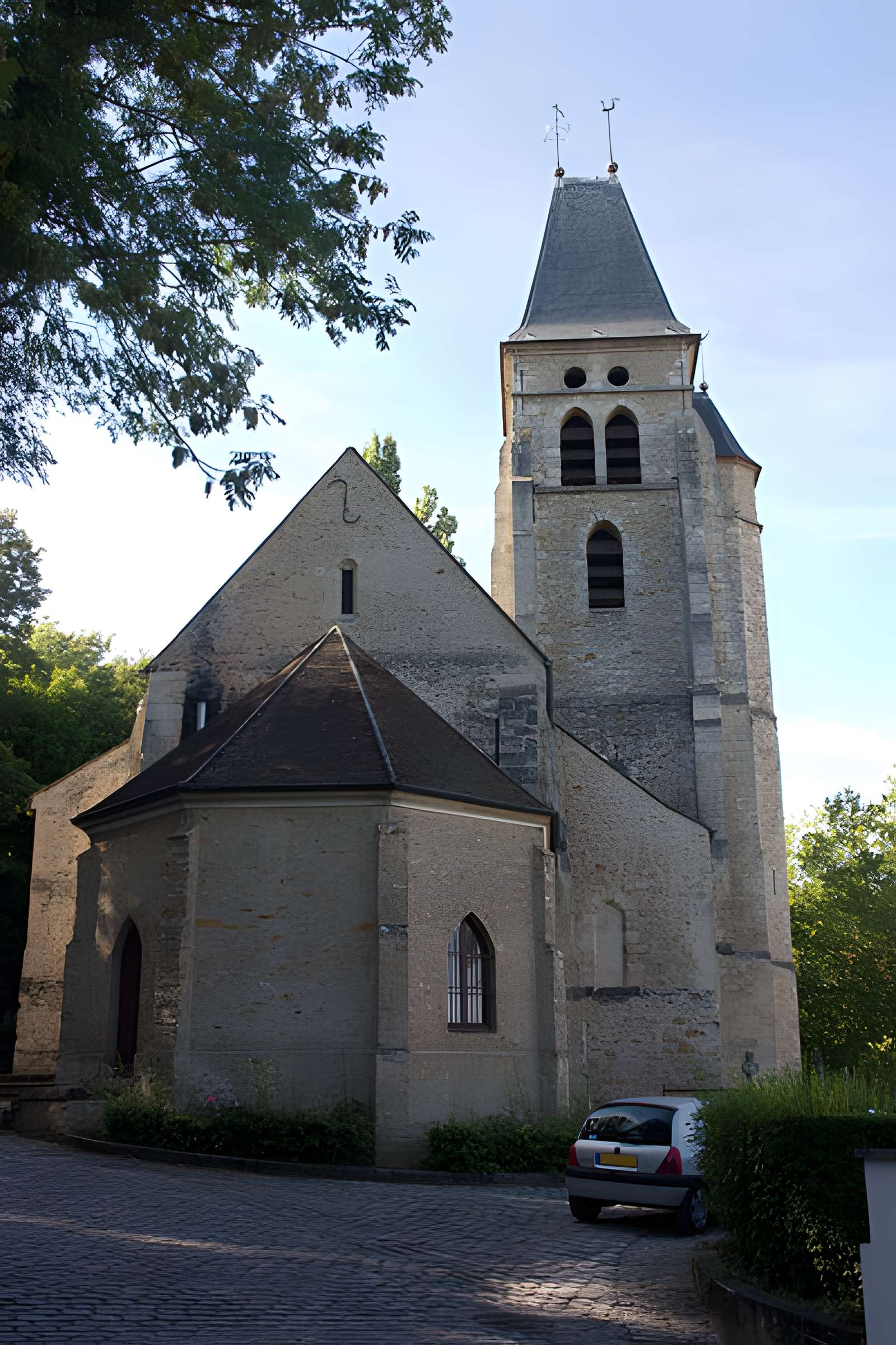 Église Saint-Denis de Viry-Châtillon