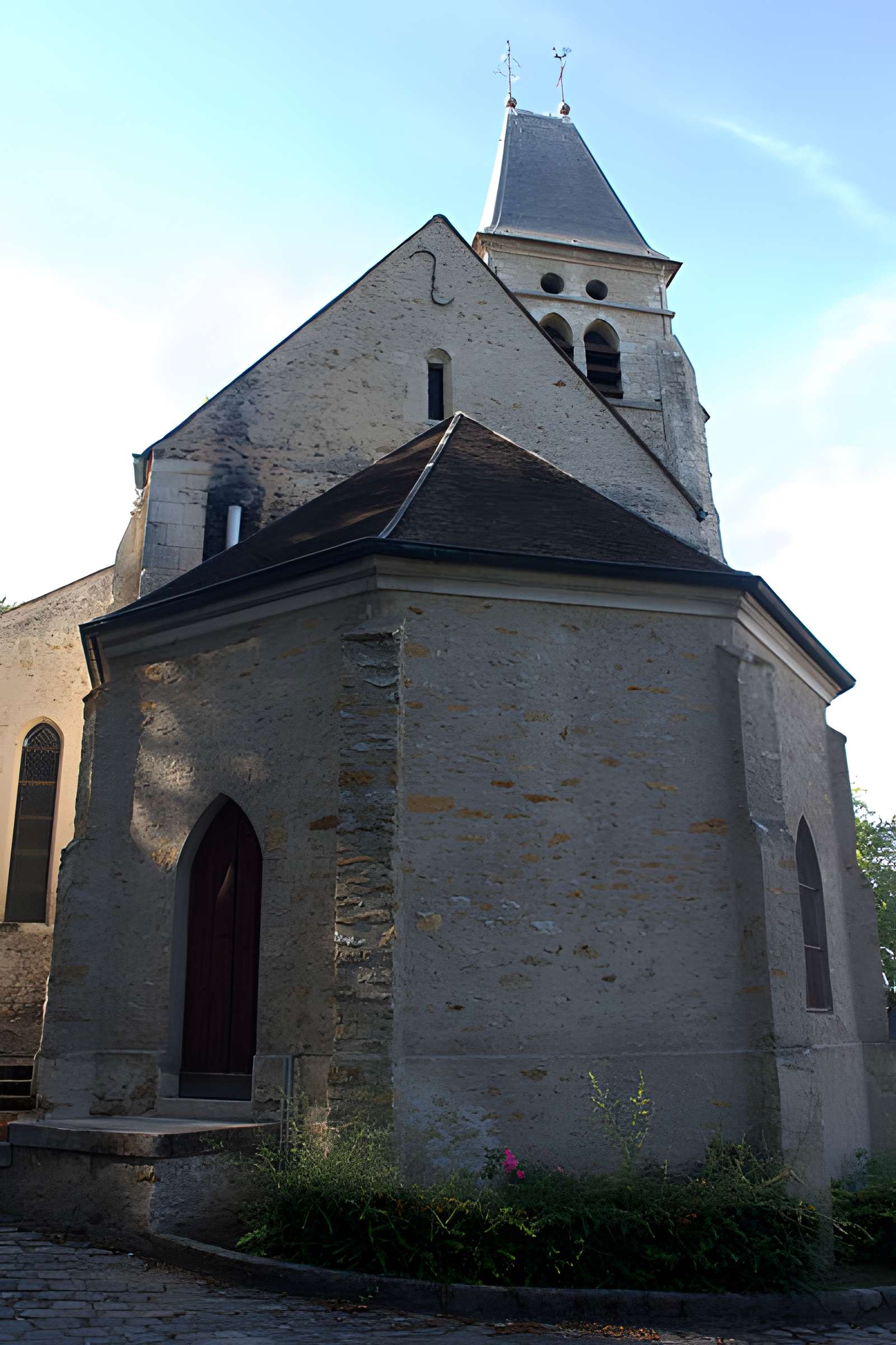 Église Saint-Denis de Viry-Châtillon