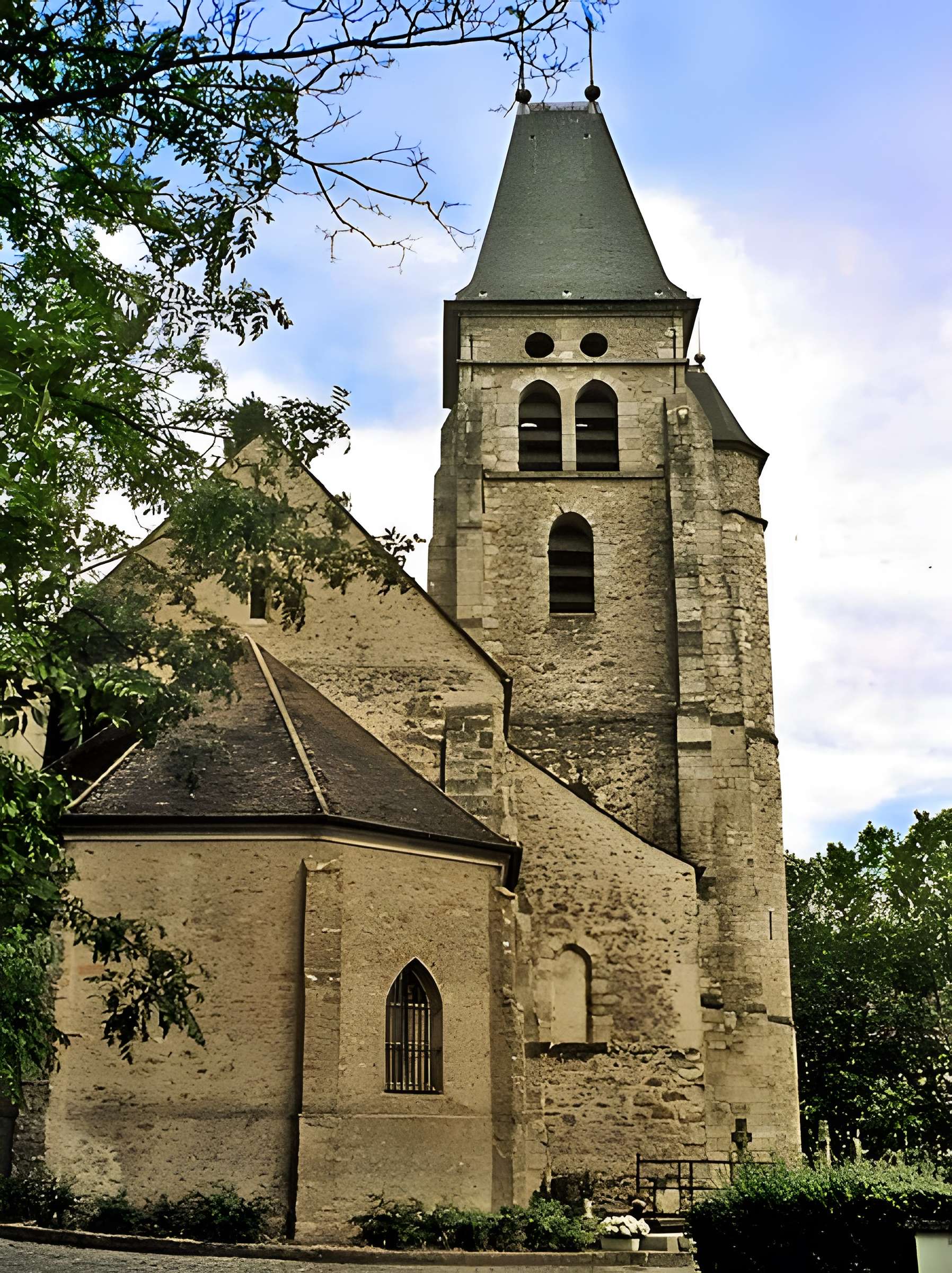 Église Saint-Denis de Viry-Châtillon