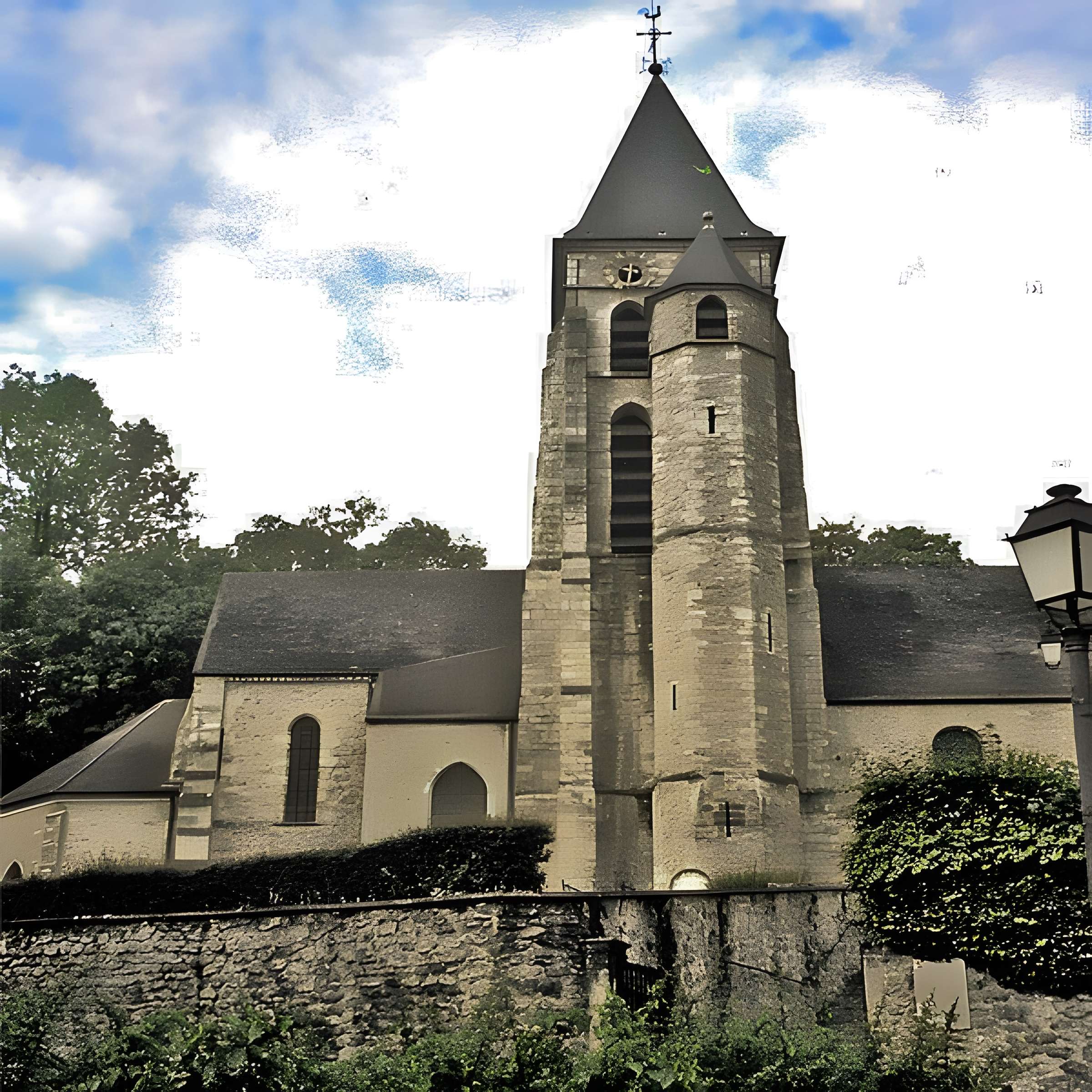 Église Saint-Denis de Viry-Châtillon