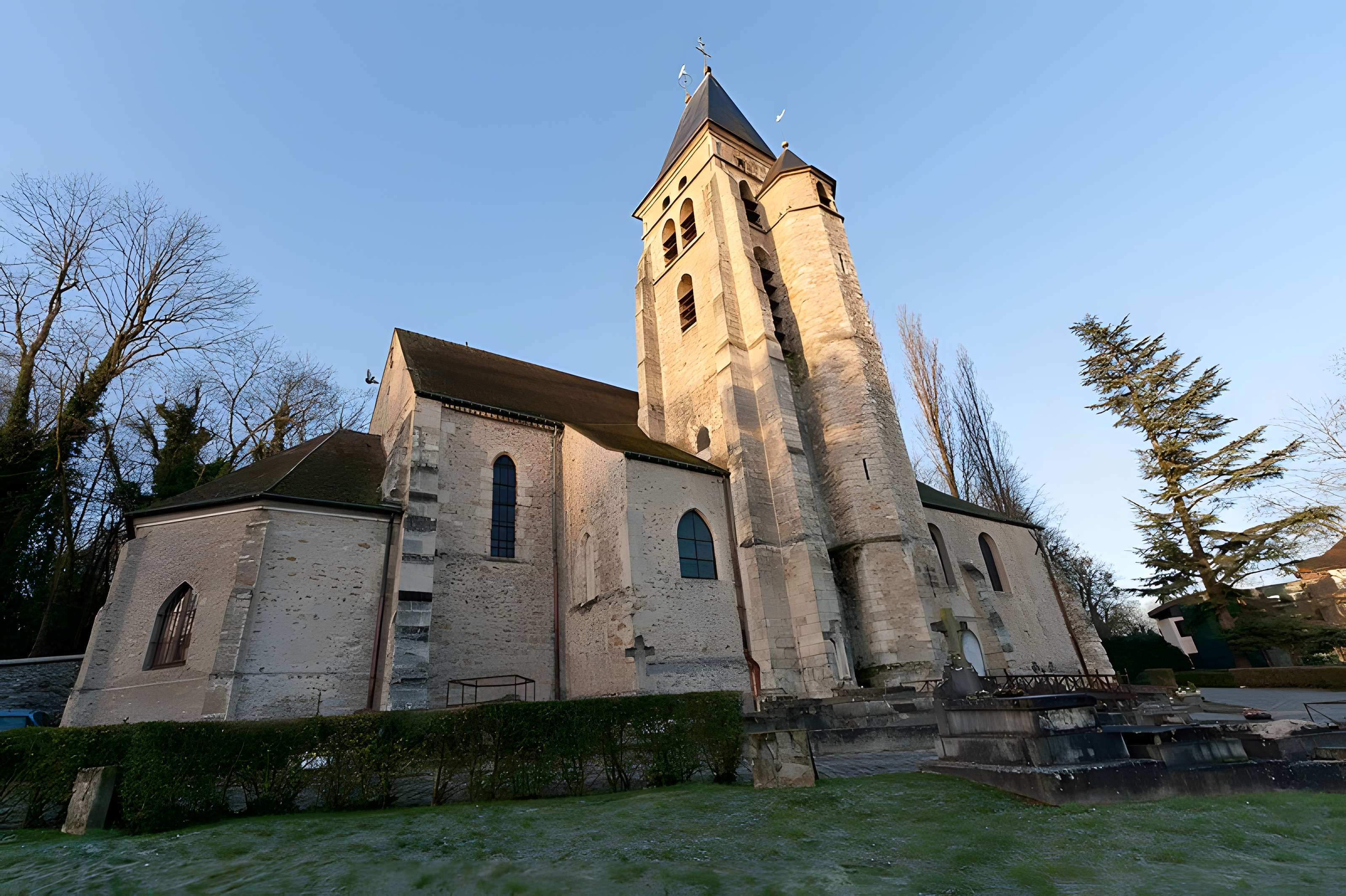 Église Saint-Denis de Viry-Châtillon