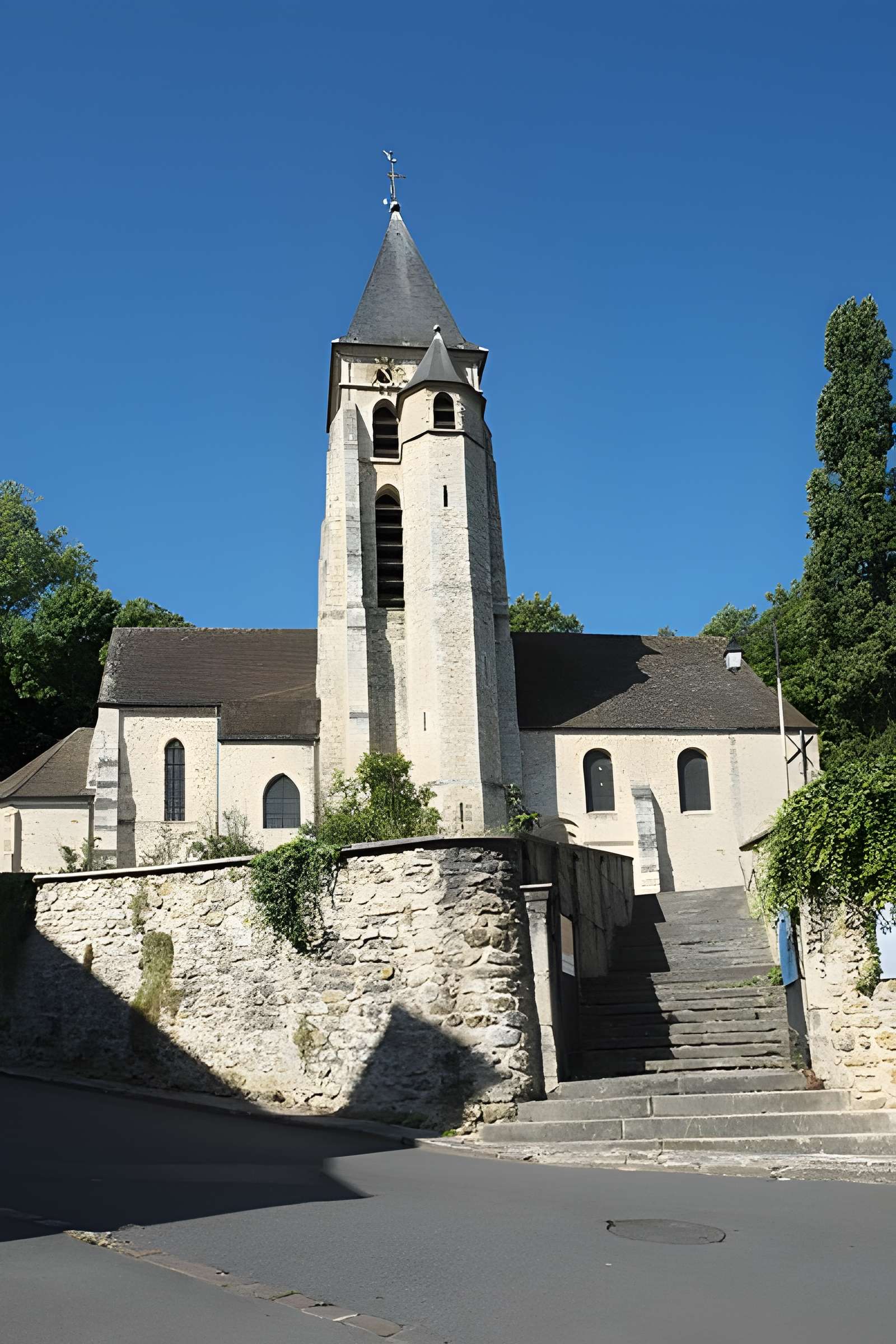 Église Saint-Denis de Viry-Châtillon
