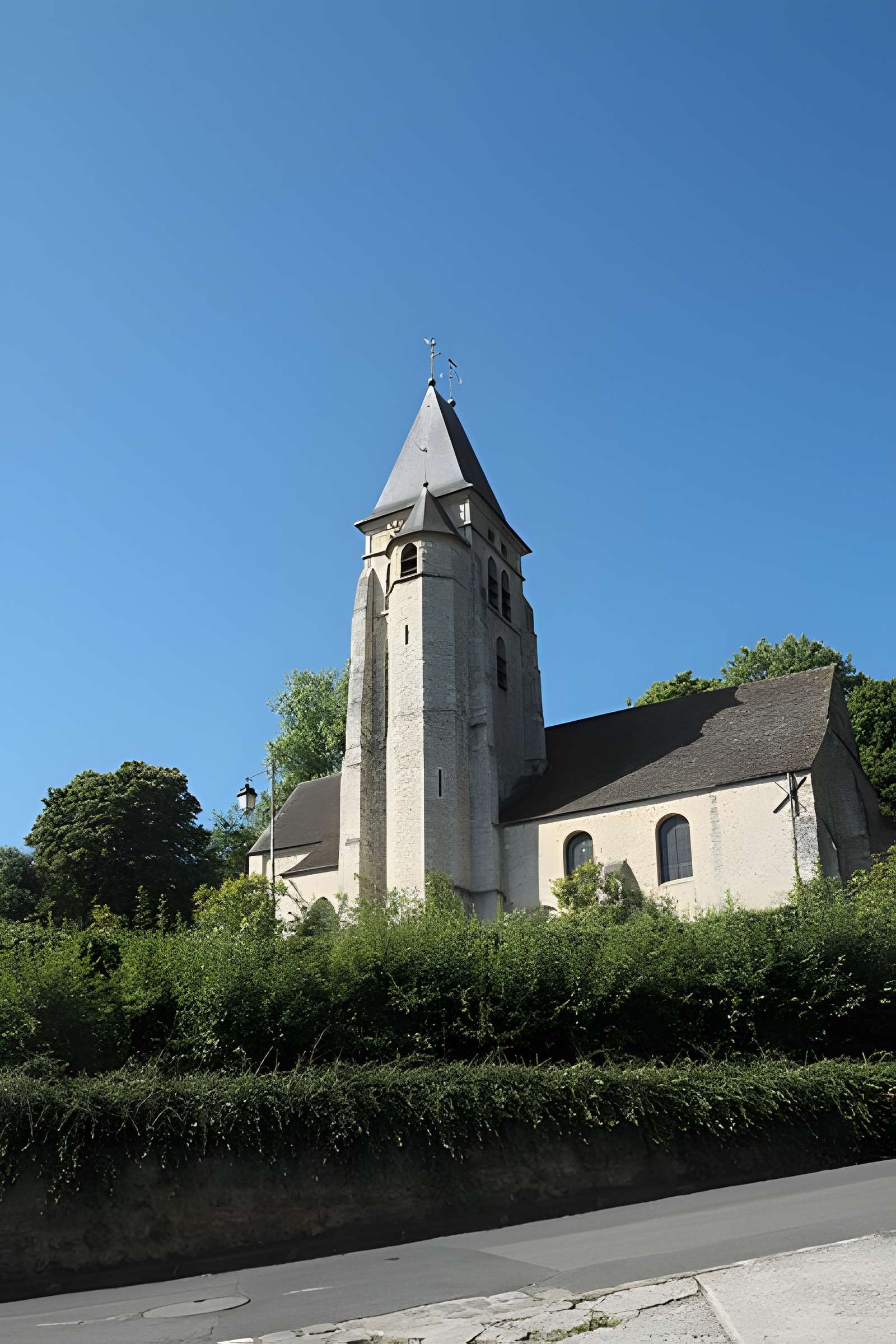 Église Saint-Denis de Viry-Châtillon
