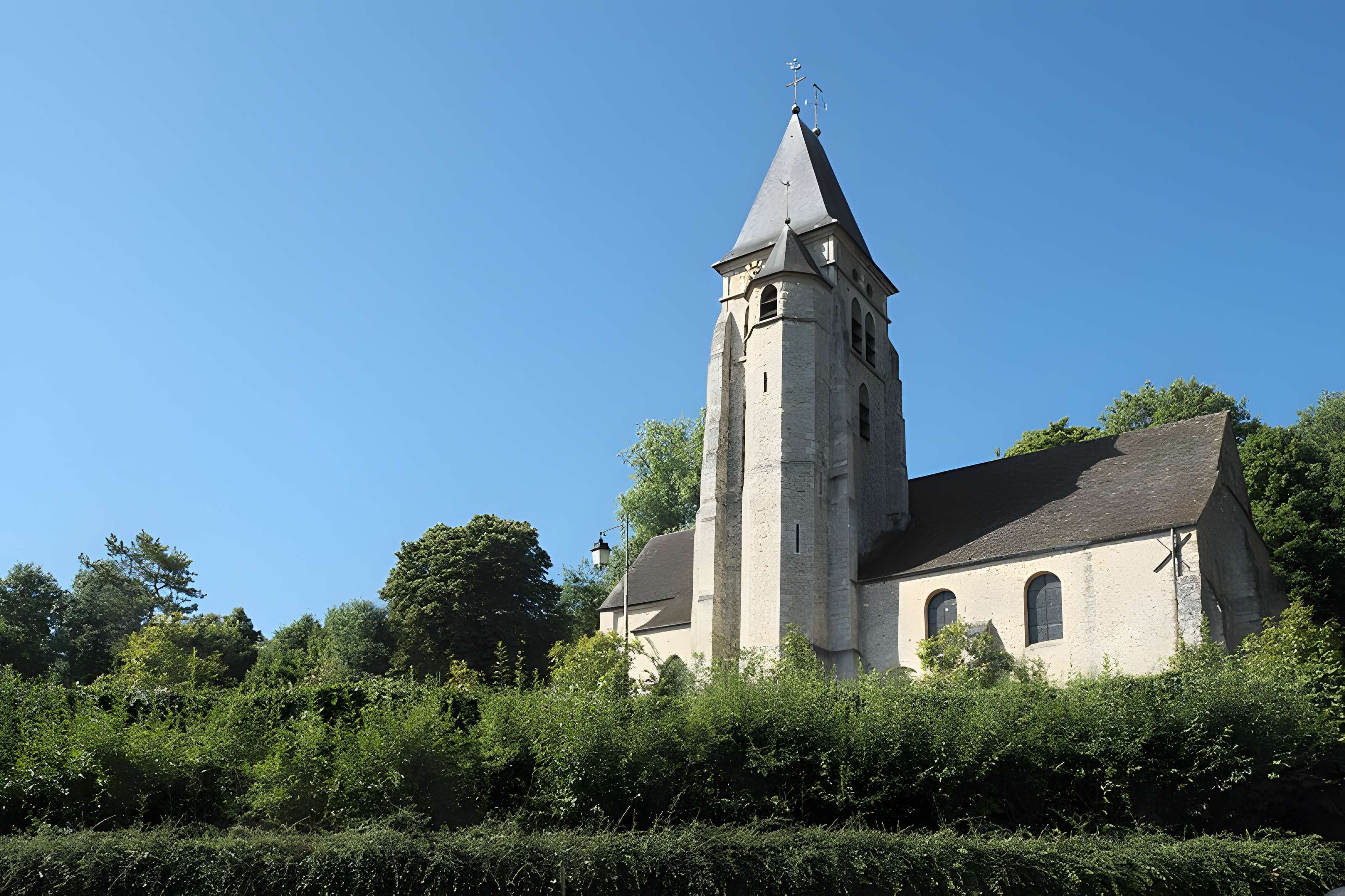 Église Saint-Denis de Viry-Châtillon