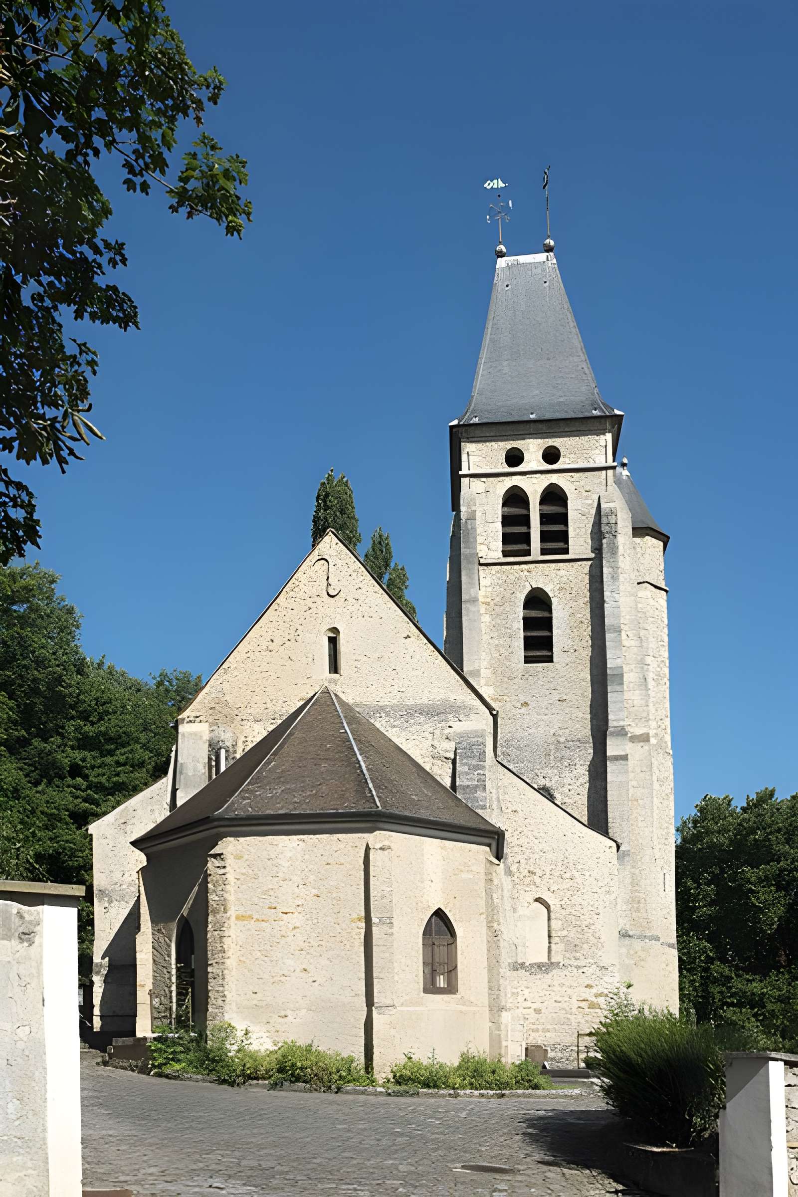 Église Saint-Denis de Viry-Châtillon