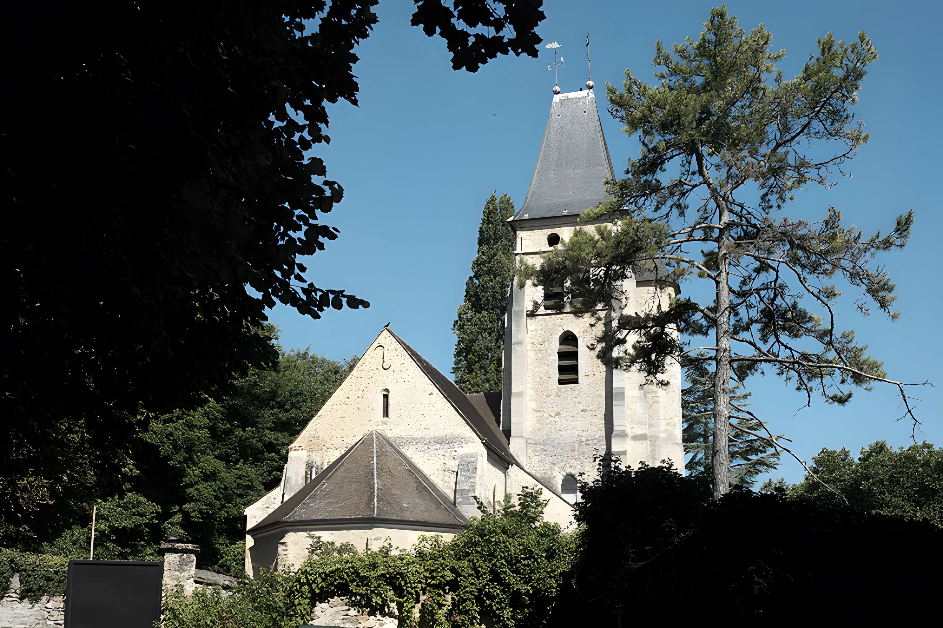 Église Saint-Denis de Viry-Châtillon