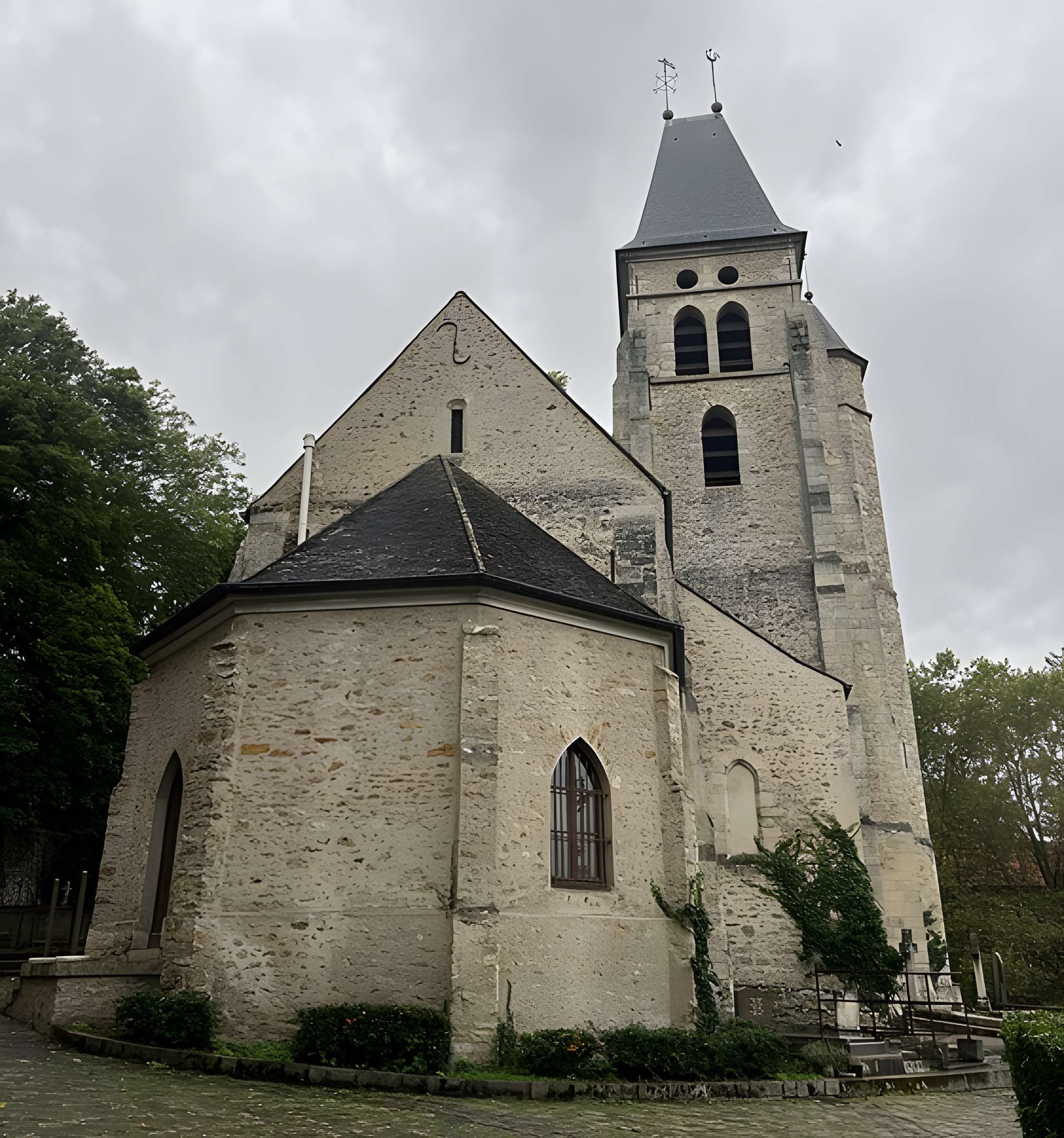 Église Saint-Denis de Viry-Châtillon