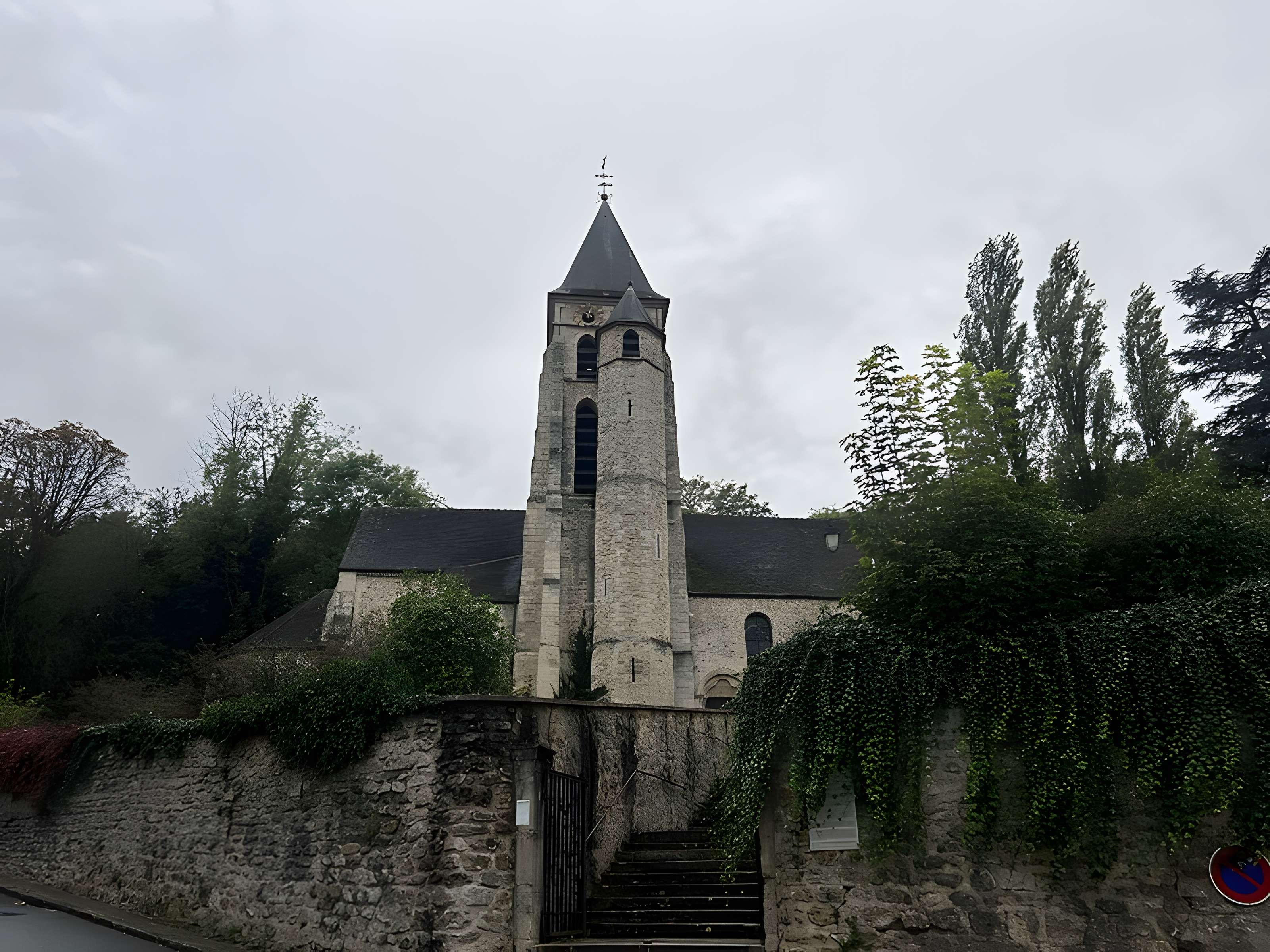 Église Saint-Denis de Viry-Châtillon