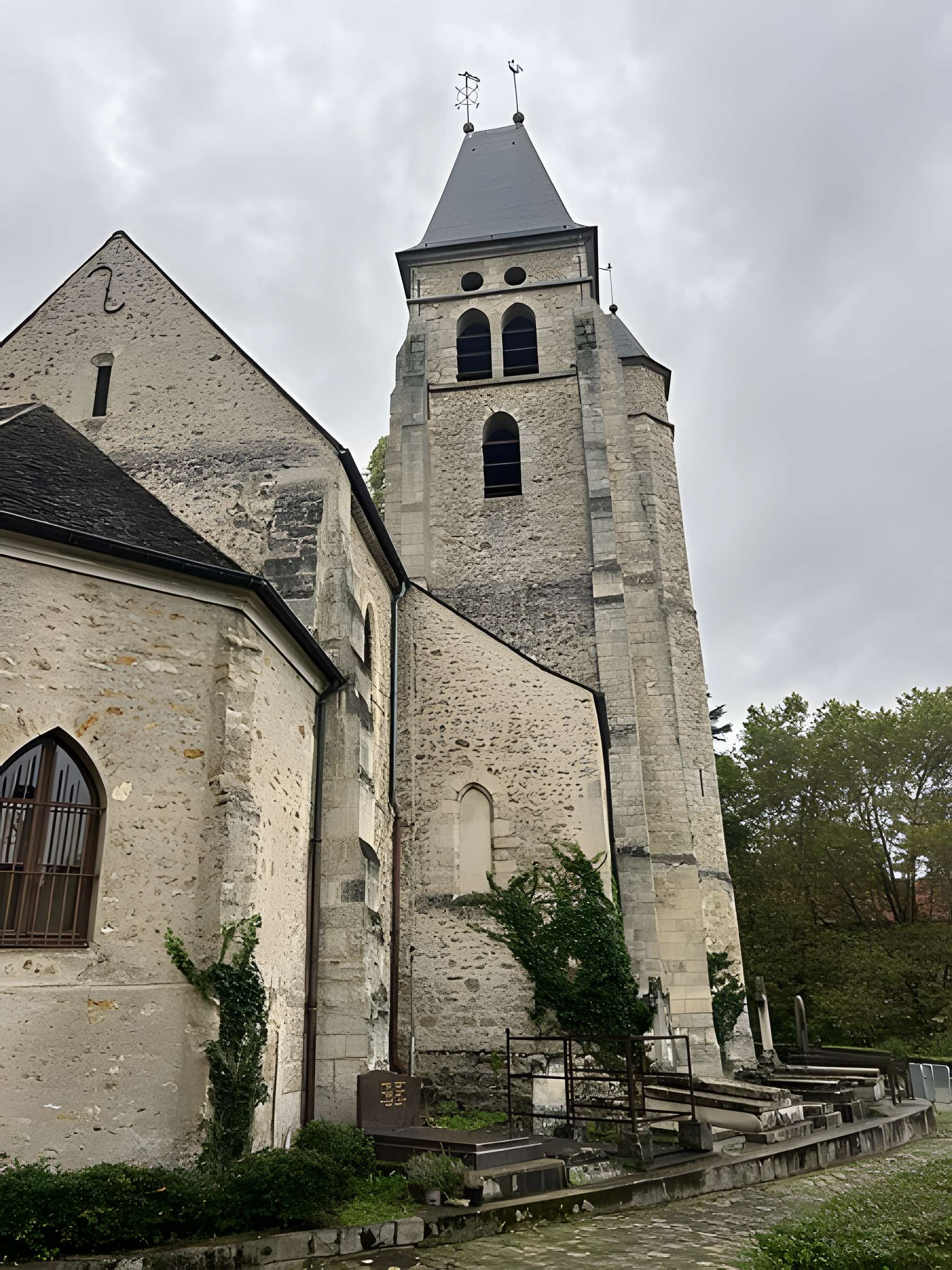 Église Saint-Denis de Viry-Châtillon