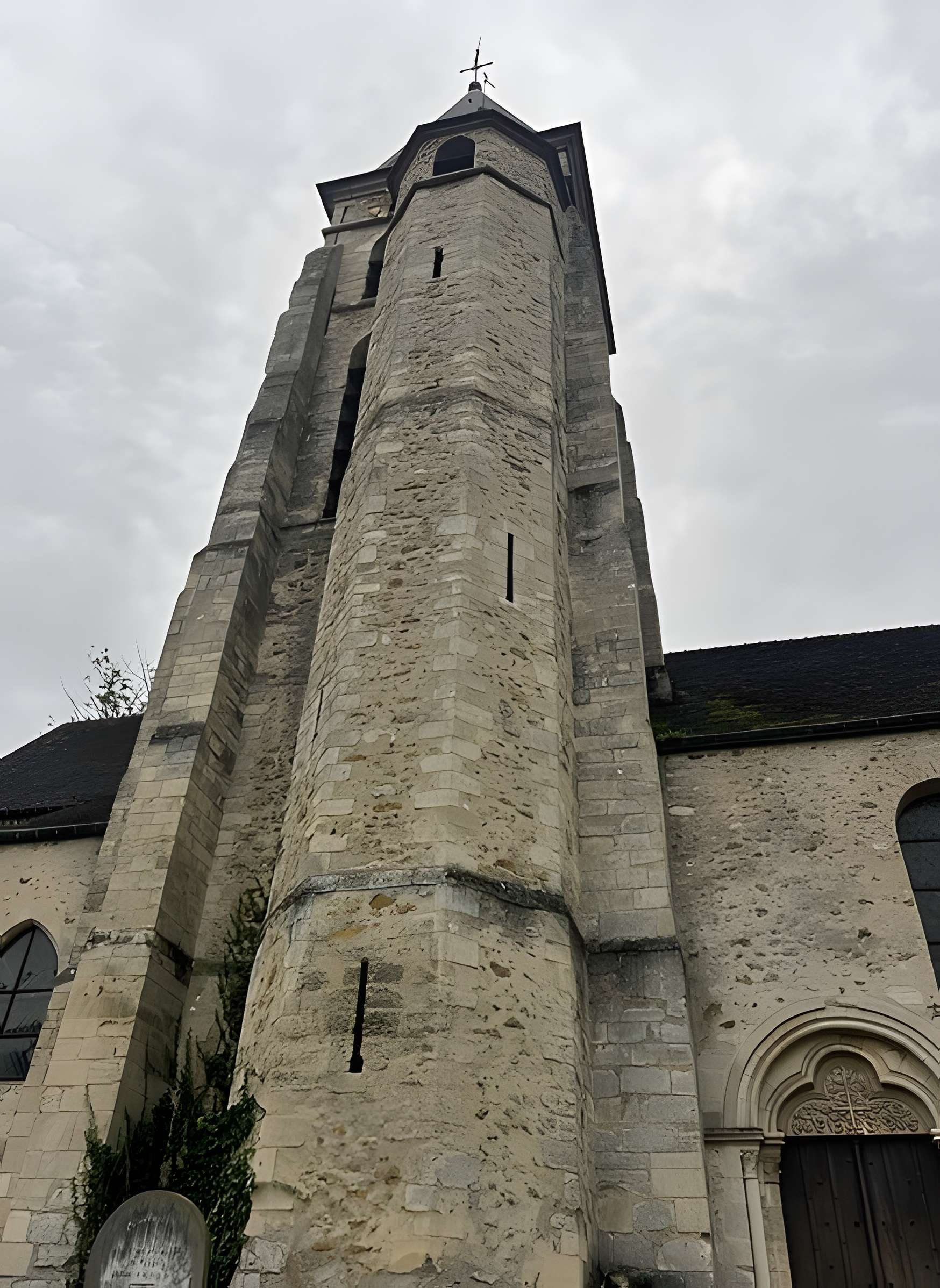 Église Saint-Denis de Viry-Châtillon