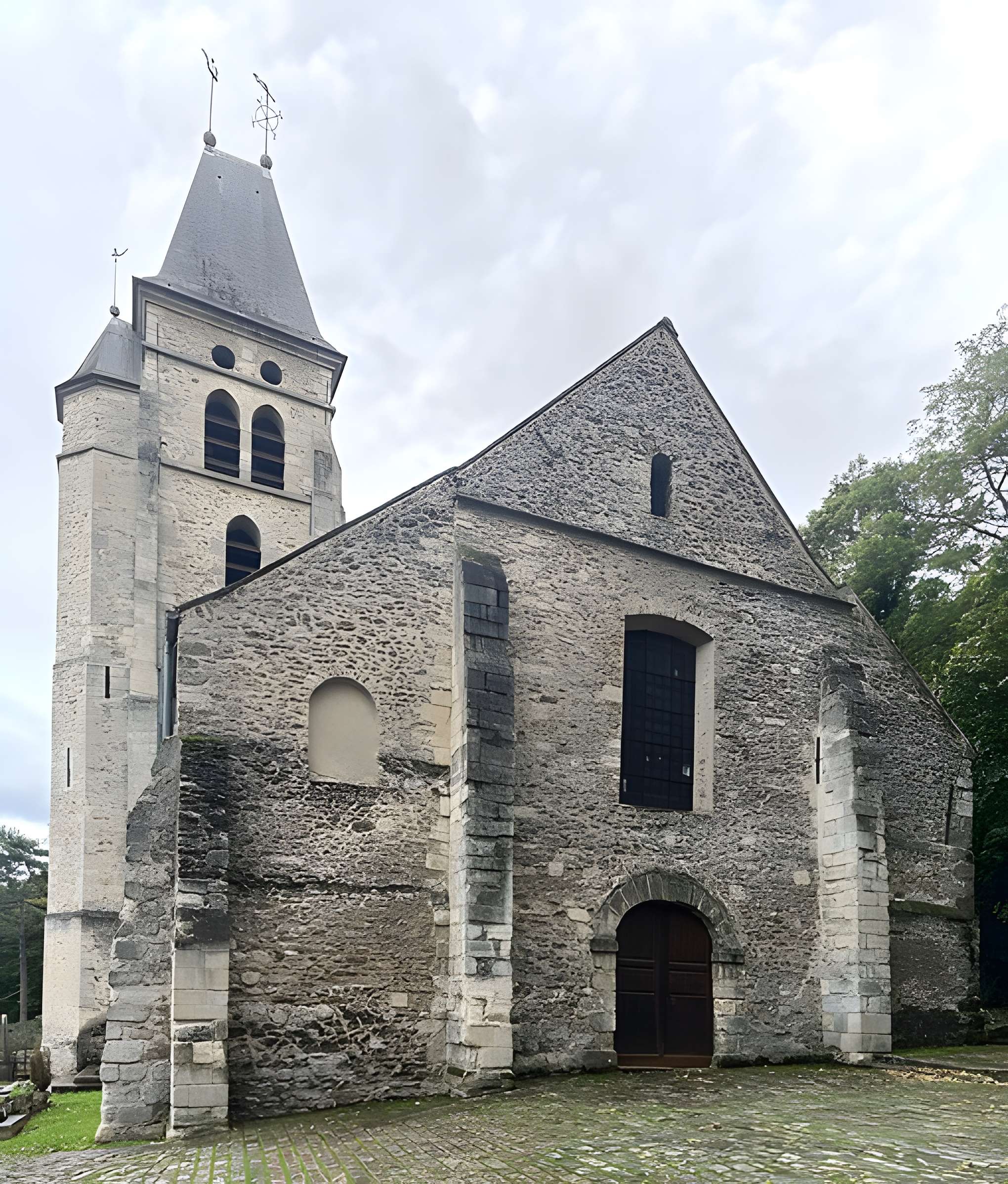 Église Saint-Denis de Viry-Châtillon