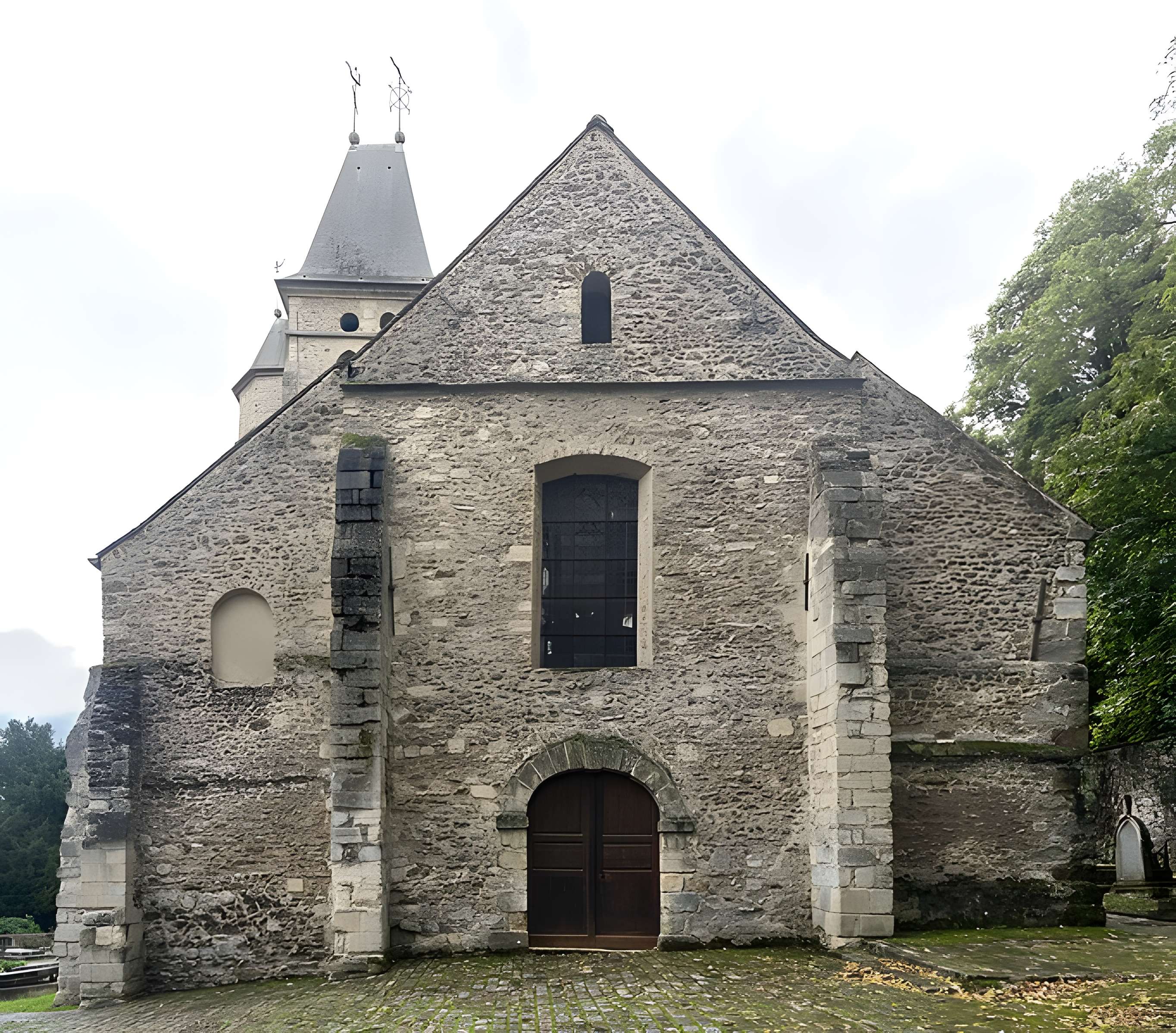 Église Saint-Denis de Viry-Châtillon