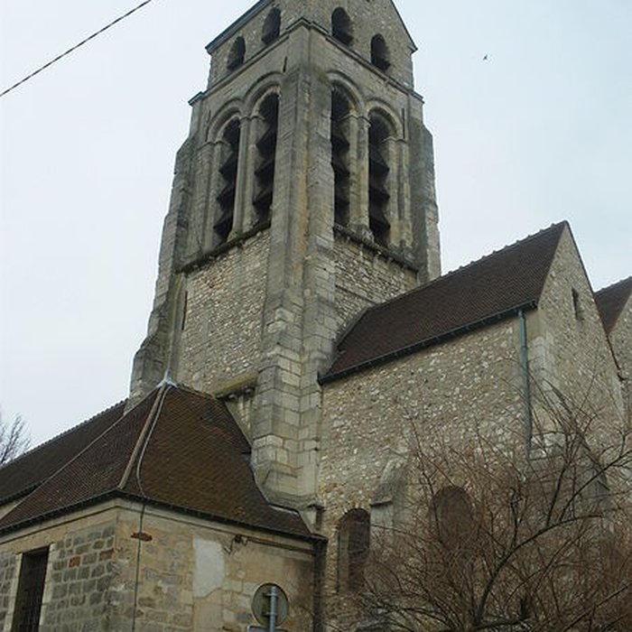 Photo de Église Saint-Denis de Wissous
