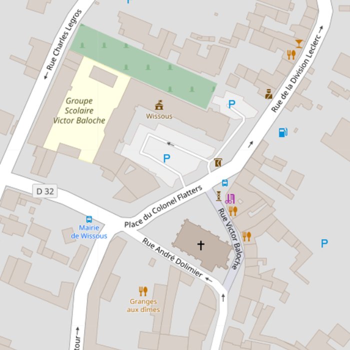 Photo de Église Saint-Denis de Wissous