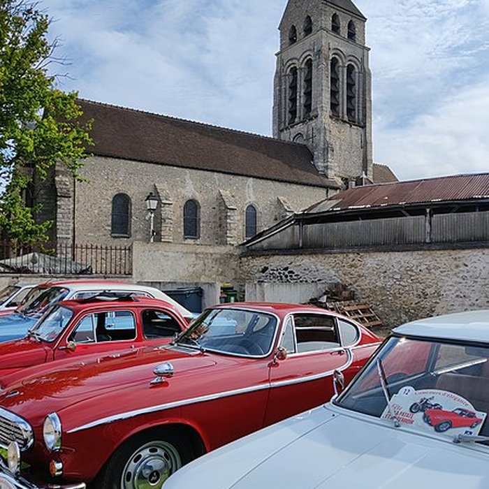 Photo de Église Saint-Denis de Wissous