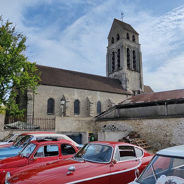 Photo de Église Saint-Denis de Wissous