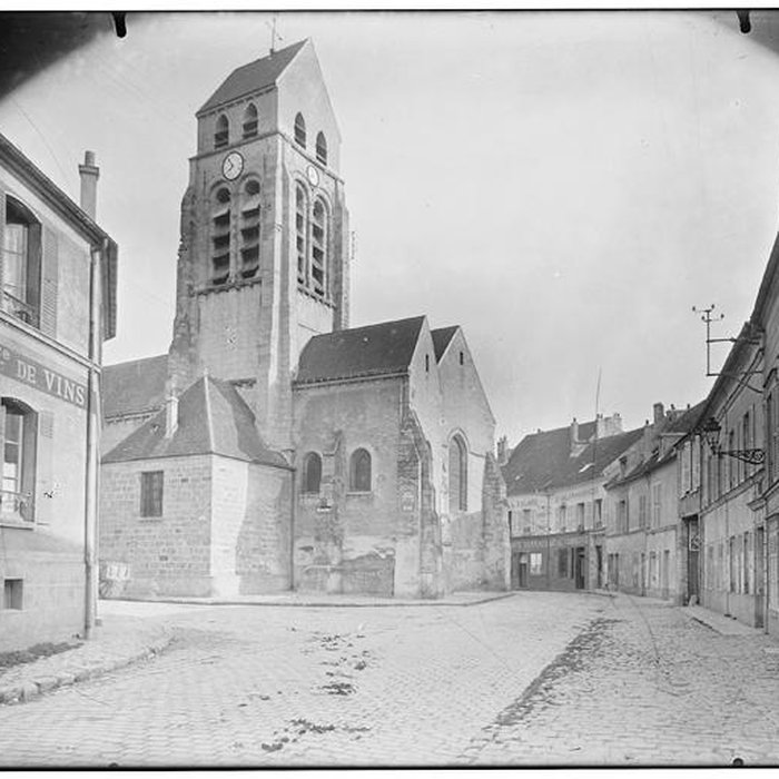 Photo de Église Saint-Denis de Wissous