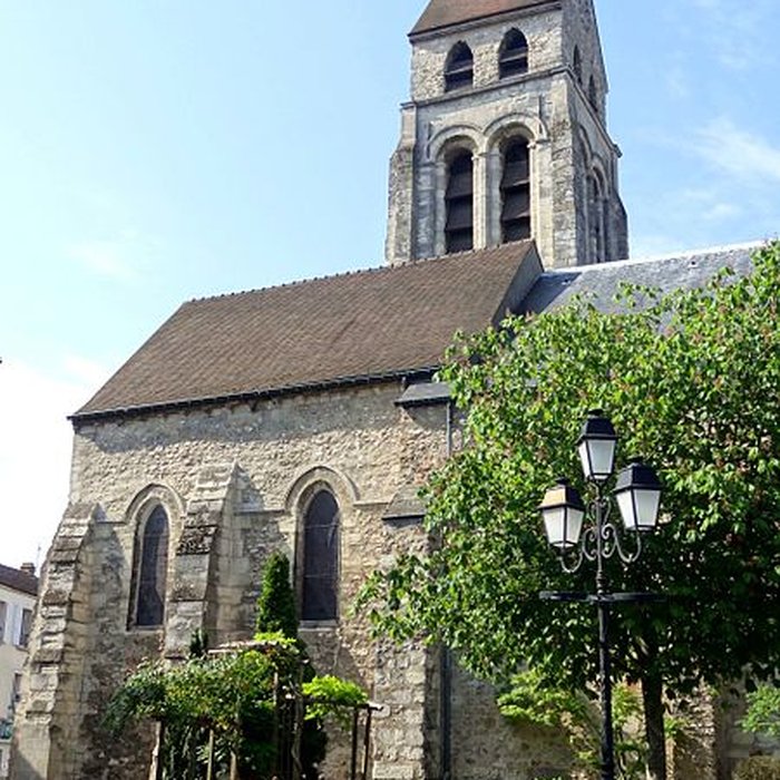 Photo de Église Saint-Denis de Wissous