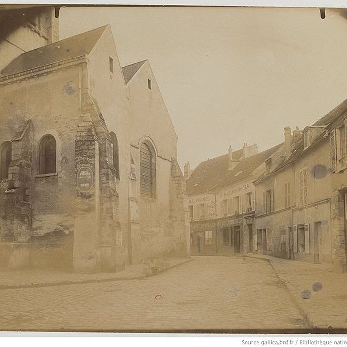 Photo de Église Saint-Denis de Wissous