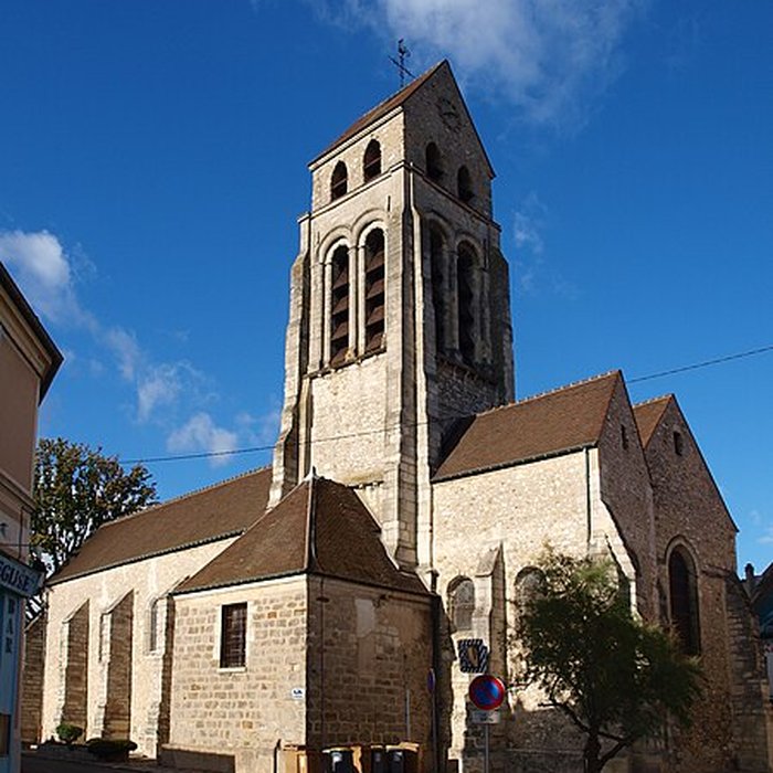 Photo de Église Saint-Denis de Wissous