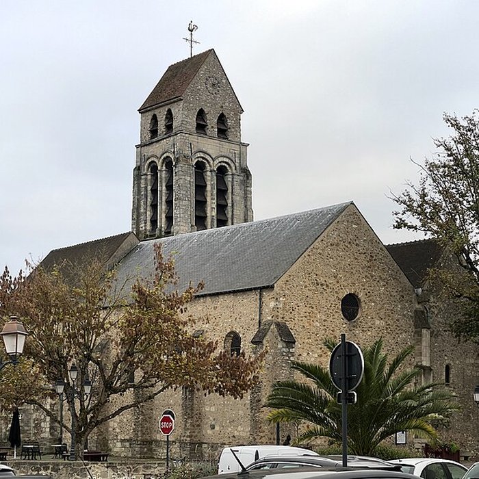 Photo de Église Saint-Denis de Wissous