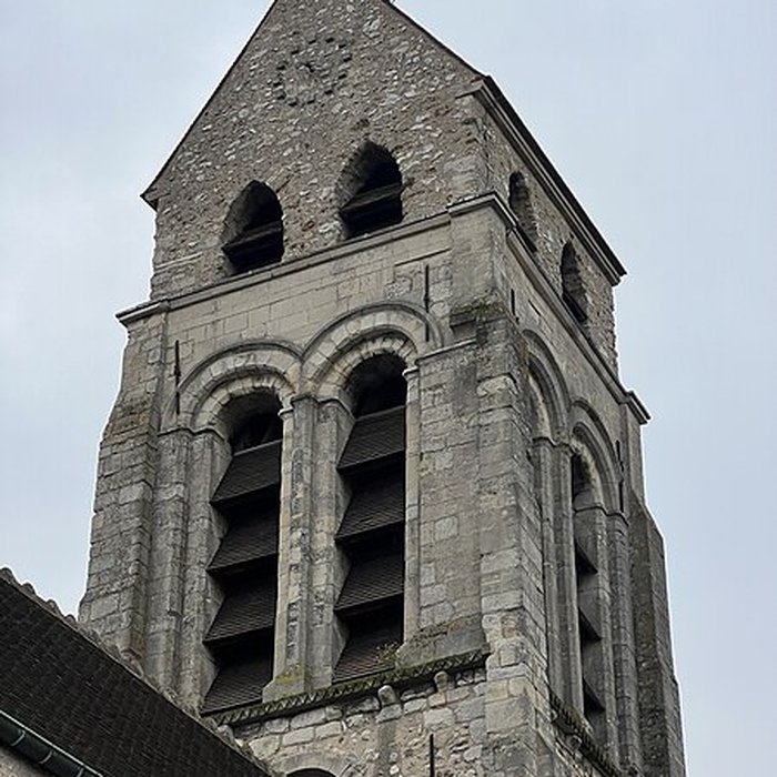 Photo de Église Saint-Denis de Wissous