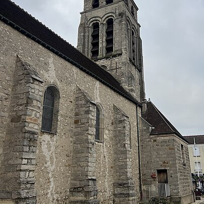 Photo de Église Saint-Denis de Wissous