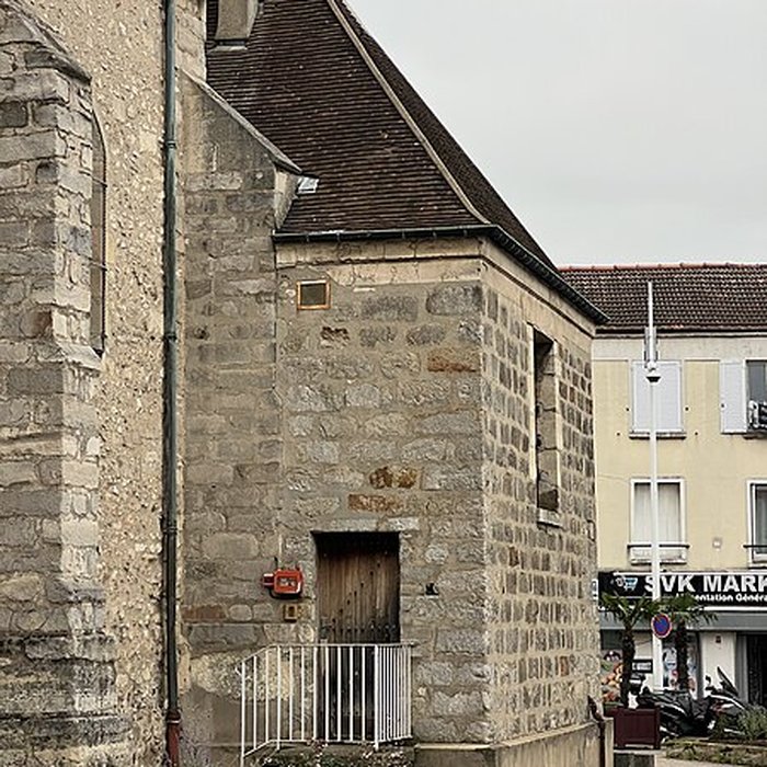 Photo de Église Saint-Denis de Wissous