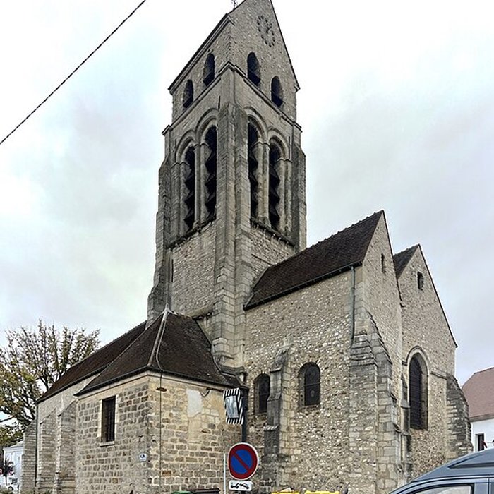 Photo de Église Saint-Denis de Wissous