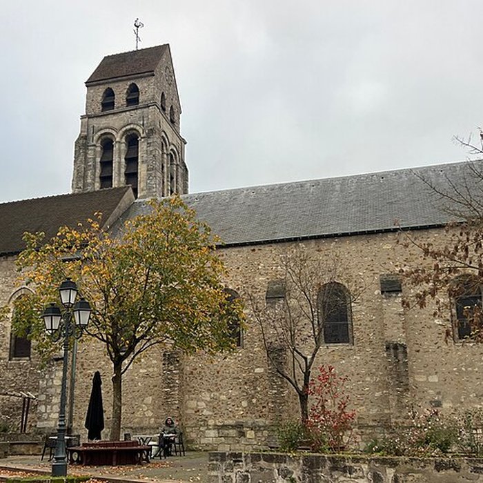 Photo de Église Saint-Denis de Wissous