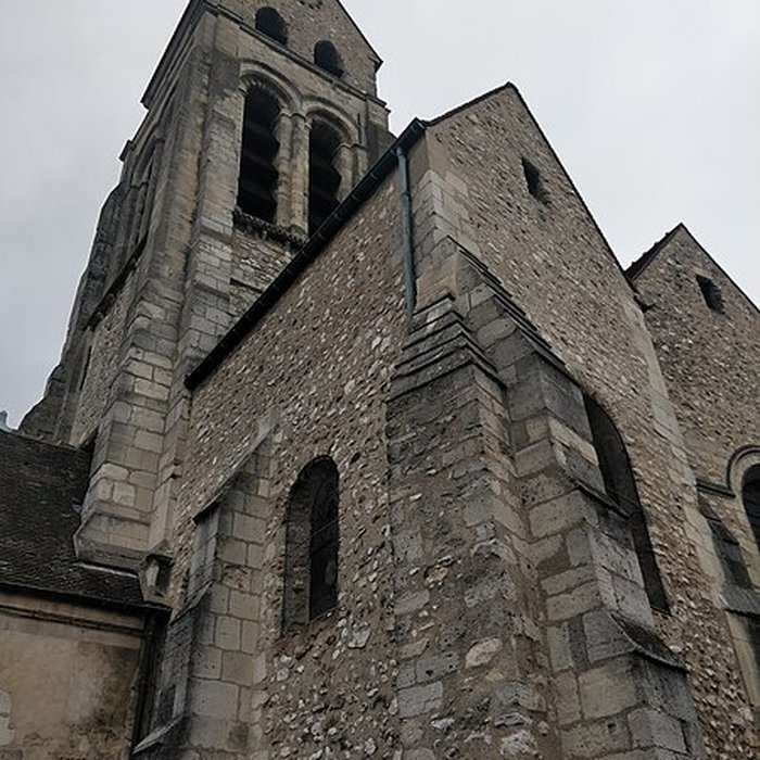 Photo de Église Saint-Denis de Wissous