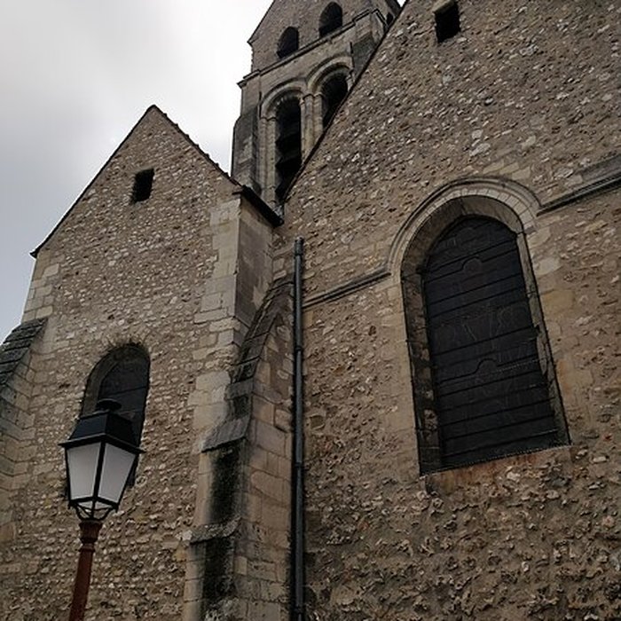 Photo de Église Saint-Denis de Wissous