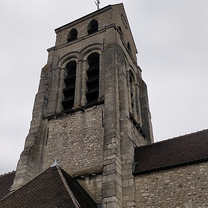 Photo de Église Saint-Denis de Wissous