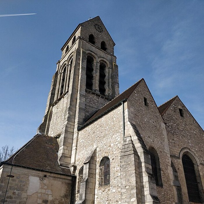 Photo de Église Saint-Denis de Wissous