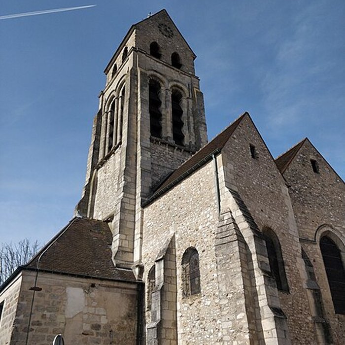 Photo de Église Saint-Denis de Wissous
