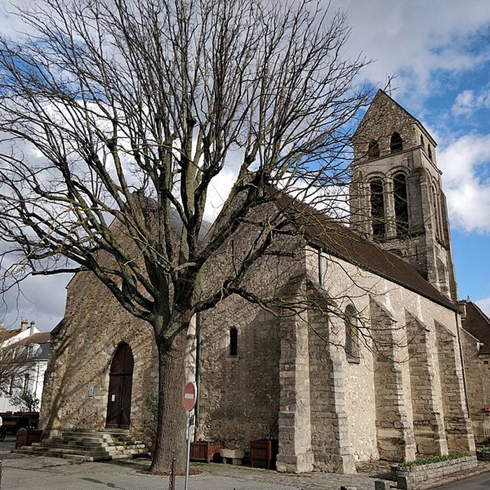 Photo de Église Saint-Denis de Wissous