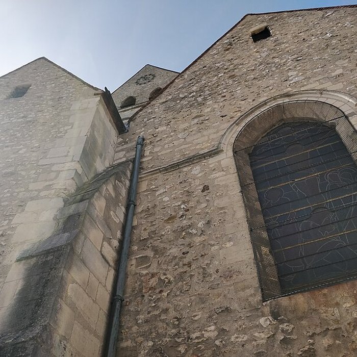 Photo de Église Saint-Denis de Wissous