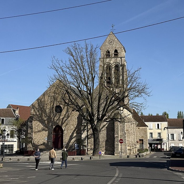 Photo de Église Saint-Denis de Wissous