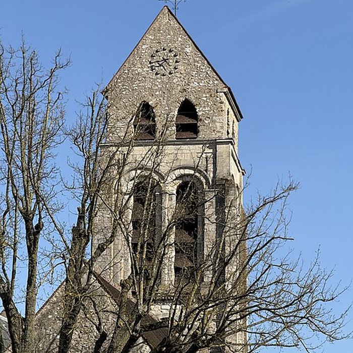 Photo de Église Saint-Denis de Wissous