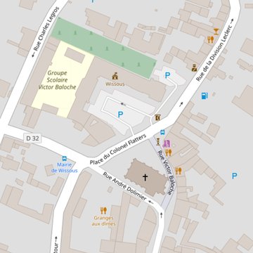 Église Saint-Denis de Wissous