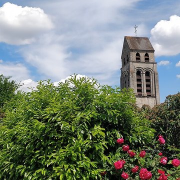 Église Saint-Denis de Wissous