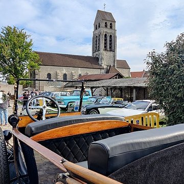 Église Saint-Denis de Wissous