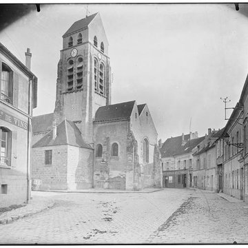 Église Saint-Denis de Wissous